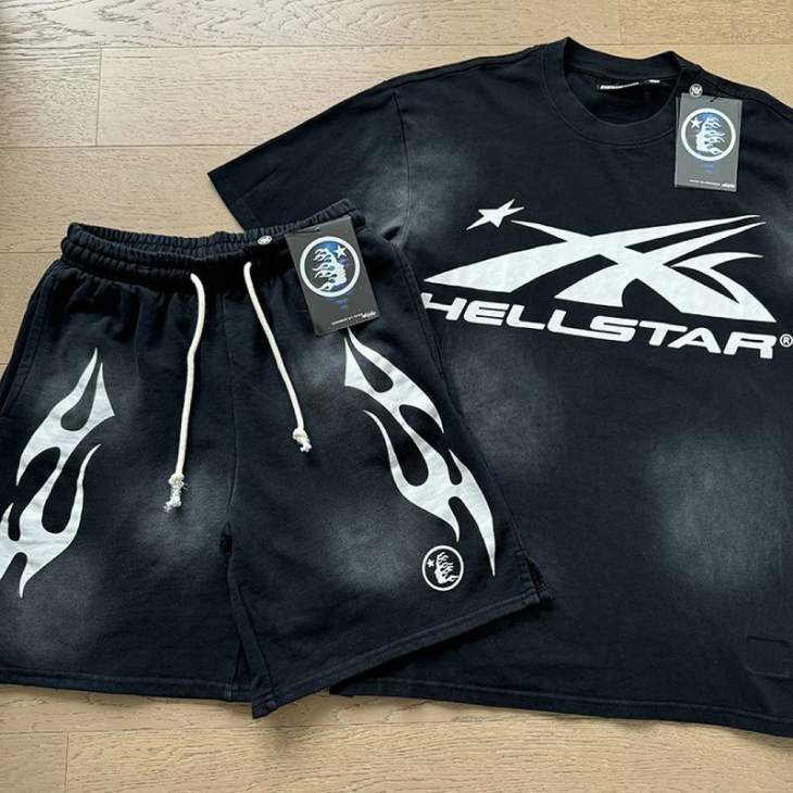 Picture of Hellstar Shirt Pant Suits _SKUHellstarS-XLx3tr3522329